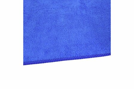 Hondenhanddoek Tritra - Blauw - 120 x 80 cm
