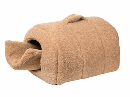 Kattenmand Teddy Nest - Bruin - 37 x 48 x 30 cm