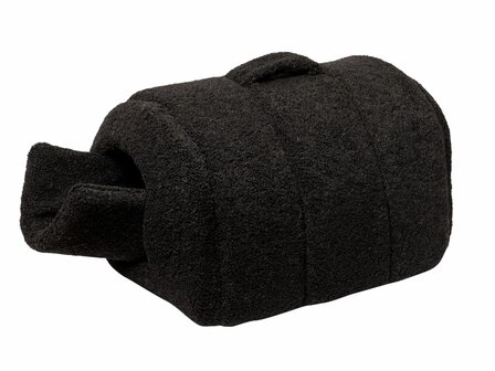 Kattenmand Teddy Nest - Zwart - 37 x 48 x 30 cm