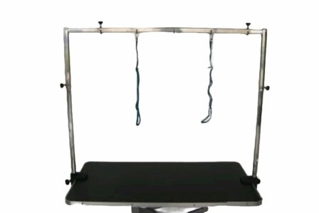 Trimarm Dubbel voor Trimtafel 90-140 cm