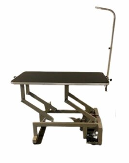 Trimtafel Elektrisch Oxford - 110x60 cm - Zwart