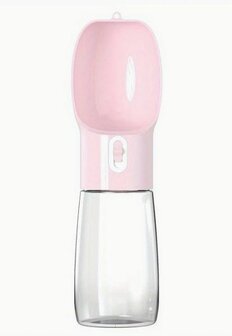 Drinkfles voor Honden - Onderweg - 380 ML