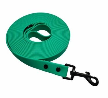 Trainingslijn PVC - 15 mm - 10 Meter - Waterproof - Groen