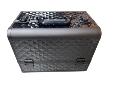 Trimkoffer - Grooming Case - Zwart - Luxueus - 38 x 28 x30 cm