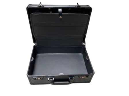 Trimkoffer - Grooming Case - Zwart - Luxueus - 42 x 30 x 18 cm