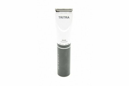 Tondeuse Tritra Draadloos Zwart Klein