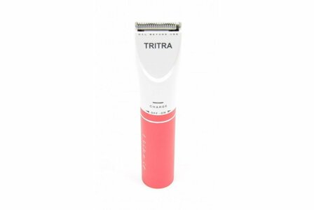 Tondeuse Tritra Draadloos Rood Klein