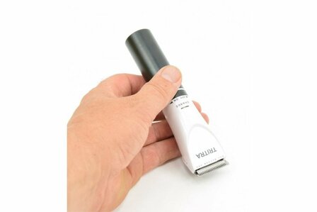Tondeuse Tritra Draadloos Paars Klein