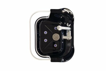 Tritra Ozon Hondenbad 05B - Zwart