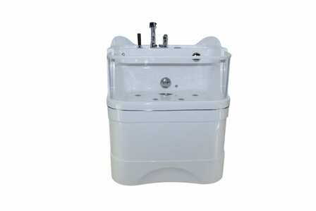 Tritra Ozon Hondenbad 06W - Wit