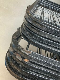 Puppyren Heavy Dutch M 640/60H - Lakschade