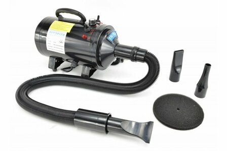 Waterblazer Tritra Lta Zwart (2400 Watt)