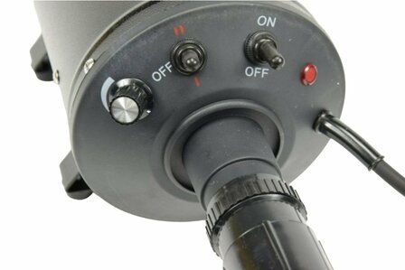 Waterblazer Tritra Professioneel Zwart (2200 Watt)