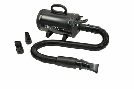 Waterblazer Tritra Professioneel Zwart (2200 Watt)