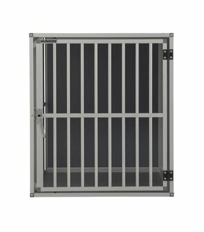 Hondenbench Extreme - Model DK - Maat L - Deur Rechtsdraaiend