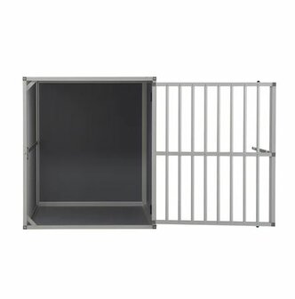 Hondenbench Extreme - Model DK - Maat L - Deur Rechtsdraaiend