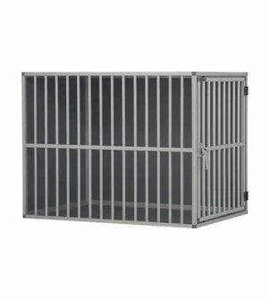 Hondenbench Extreme - Model DK - Maat L - Deur Rechtsdraaiend