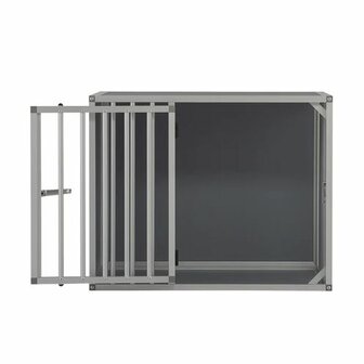 Hondenbench Extreme - Model DL - Maat S - Deur rechts