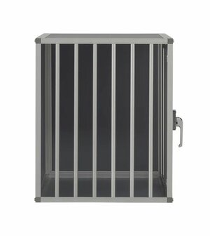 Hondenbench Extreme - Model DL - Maat S - Deur links