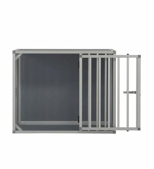 Hondenbench Extreme - Model DL - Maat S - Deur links
