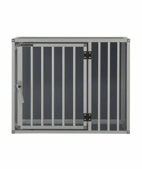 Hondenbench Extreme - Model DL - Maat S - Deur links