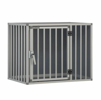 Hondenbench Extreme - Model DL - Maat S - Deur links