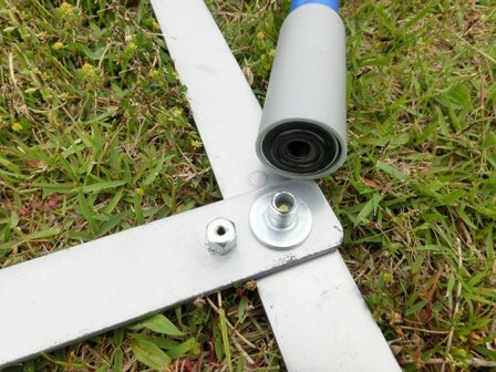 Professionele Agility Hoogte sprong dubbel