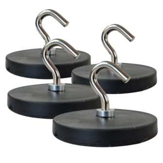 Aluminium Zonwerend Doek - 2 x 2 Meter - Incl. Magneetset - Schaduwdoek - Zonnezeil Warmtebescherming - UV-bescherming