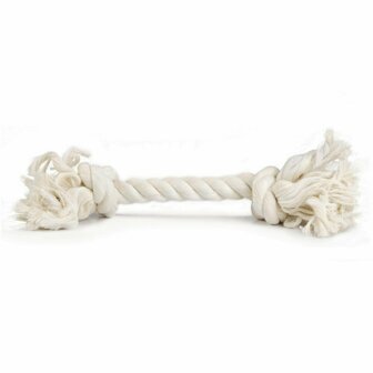 Flostouw S - 50 Gram - 20 cm - Wit