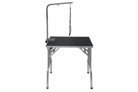 Trimtafel met Trimarm RVSP - Met Trimlus - Extra Hoog - 48 x 71 x 86,5 cm
