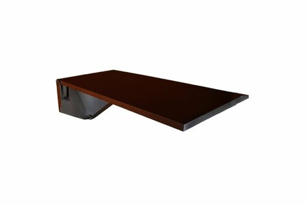 Trimtafel - Muurtafel - Inklapbaar voor aan de wand - 120 x 60 cm