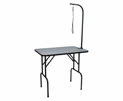 Trimtafel Met Trimarm - Extra Hoog - 81x46x80 cm