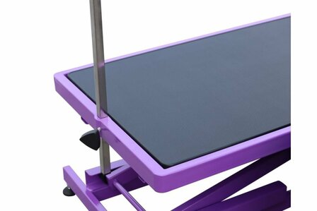 Trimtafel Elektrisch FT-808 - Paars