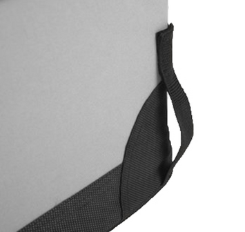 Maelson Reisbench Grijs (52 cm)