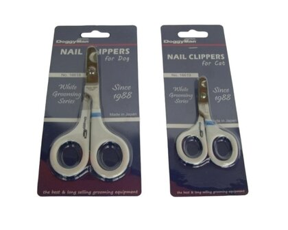 Nagelknipper Set Hond en Kat - Doggyman