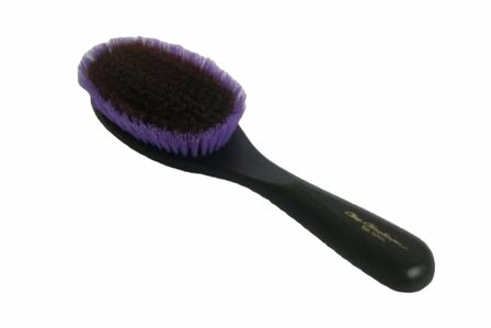 Hondenborstel Kattenborstel - CCS Ionic - Large - Purple Brass Nylon