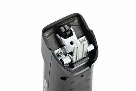 Tritra Cordless Black IISP - Hondentondeuse Draadloos