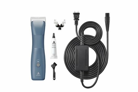 Andis Tondeuse eMERGE Blauw - Voor Hond en Kat