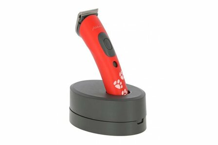 Aesculap Tondeuse Akkurata - Rood GT-405-VR - Voor Hond en Kat