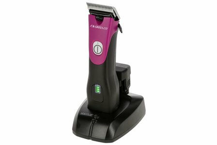 Aesculap Tondeuse Favorita CLi Roze - Voor Hond en Kat