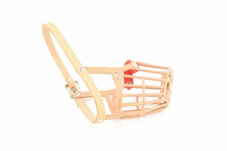 Muilkorf Kunststof Snuitje Nr. 4