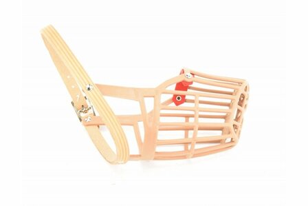 Muilkorf Kunststof Snuitje Nr. 5