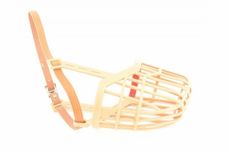 Muilkorf Kunststof Snuitje Nr. 10