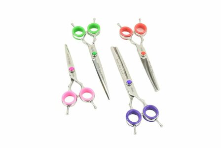 Tritra Basic Pro Line Set - Hondenschaar Trimschaar Set