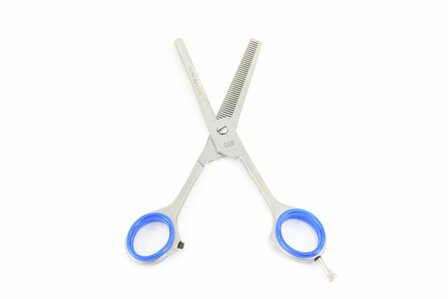 Tritra Basic 008 - Enkele Effileerschaar - Hondenschaar Trimschaar