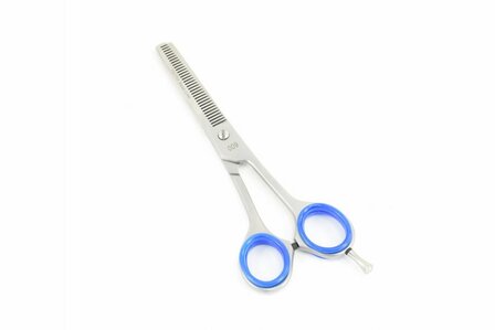 Tritra Basic 009 - Dubbele Effileerschaar - Hondenschaar Trimschaar