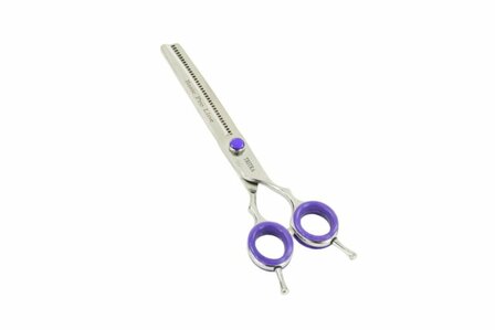 Tritra Basic Pro Line 029 - Dubbele Effileerschaar - Hondenschaar Trimschaar