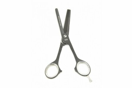 Tritra Basic 058 - Enkele Effileerschaar - Hondenschaar Trimschaar