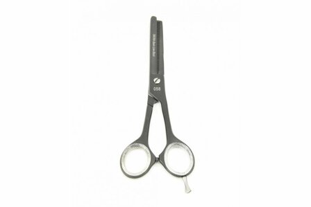 Tritra Basic 058 - Enkele Effileerschaar - Hondenschaar Trimschaar