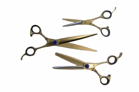 Miranda Japans Rechtshandig Starterset - Hondenschaar Trimschaar